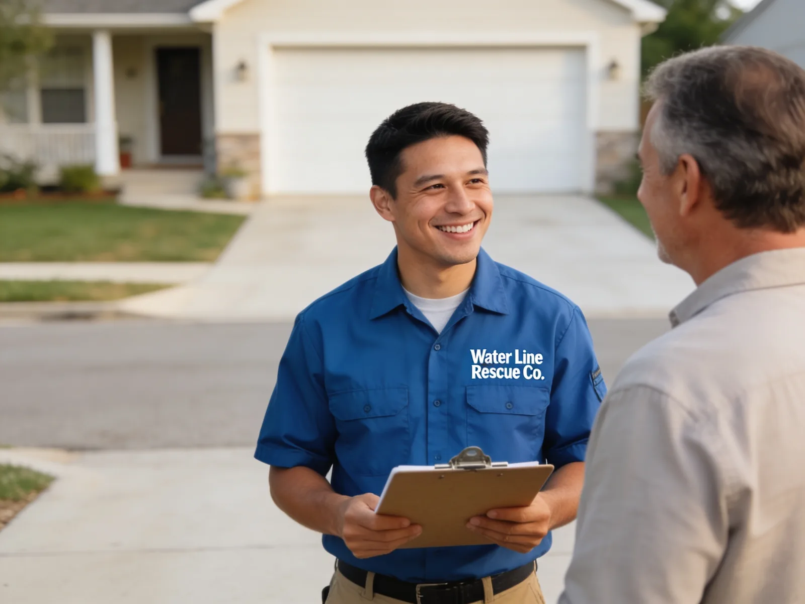 Water Line Repair Newark, AR FAQs